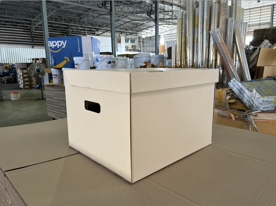 กล่องเก็บเอกสารจากกระดาษมีข้อดีอย่างไร กล่องเก็บเอกสารจากกระดาษมีข้อดีอย่างไร